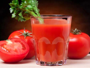domates suyu ile cilt beyazlatma