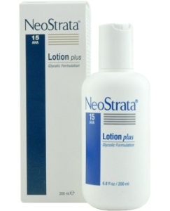 neostrata lotion plus 15 aha