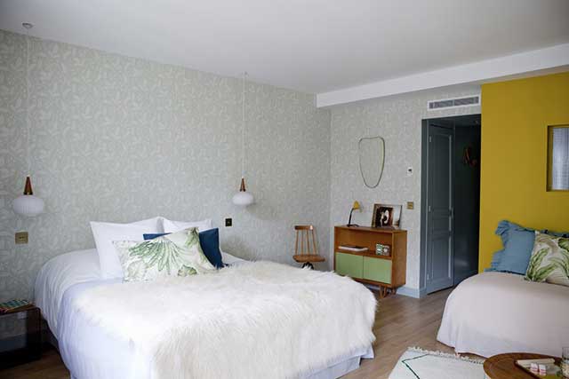 Hotel Henriette room photos