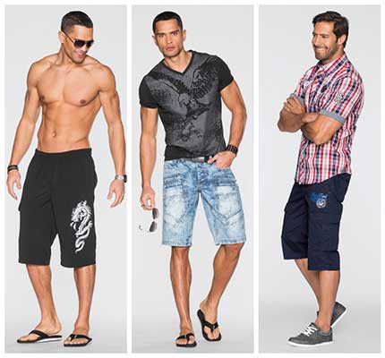 2016 erkek kapri pantolon modelleri