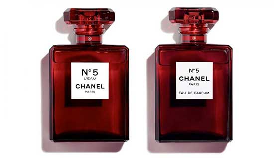 chanel no.5 limited edition
